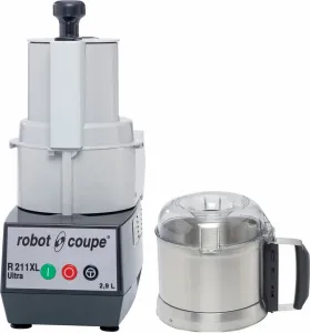 Кухонный процессор R211XL Ultra арт.2117 Robot Coupe (1 нож, 2 диска) чаша 2,9л из нерж. – купить в Нижнем Новгороде по цене завода