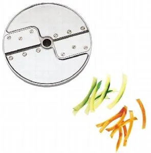 Диск Robot Coupe арт.28172W Mineral+ соломка 1х8мм – купить в Нижнем Новгороде по цене завода