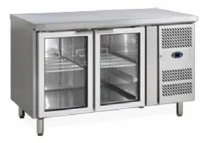 Стол холодильный Tefcold Ck7210G борт – купить в Нижнем Новгороде по цене завода