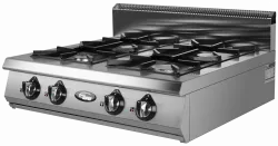 Купить плита газовая grill master ф4пг/800 газ (50003) настольная 4конф.27квт 800х800х330 в Нижнем Новгороде – цена завода, доставка до двери | RuOborudovanie.ru