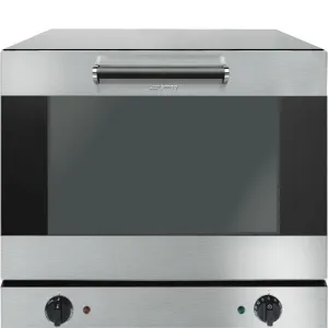 Печь конвекционная Smeg ALFA43X электрический 4ур. 32х43,5 – купить в Нижнем Новгороде по цене завода