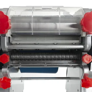 Тестораскатка-лапшерезка Foodatlas RSS-200C электрическая настольная – купить в Нижнем Новгороде по цене завода