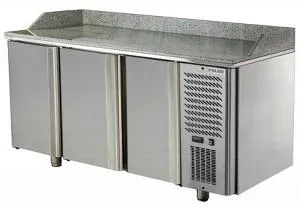 Стол холодильный для пиццы Polair Tm3Pizza-G – купить в Нижнем Новгороде по цене завода