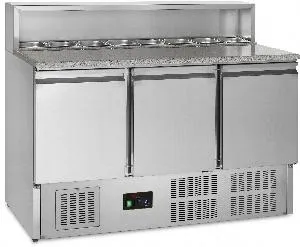 Стол для пиццы Tefcold Gp93 – купить в Нижнем Новгороде по цене завода