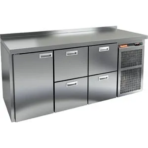 Стол с морозильный Шкафом Hicold Bn 122 Br2 Bt – купить в Нижнем Новгороде по цене завода