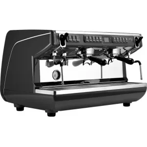 Кофемашина Appia Life XT 2gr 220V black+high groups автом – купить в Нижнем Новгороде по цене завода