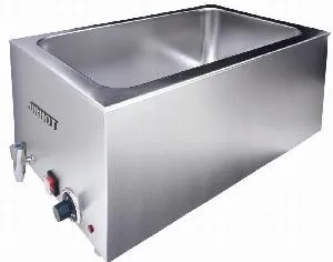 Мармит тепловой Airhot BM-11 гатср.5хGN1/1-150, 1.2кВт, настольный – купить в Нижнем Новгороде по цене завода