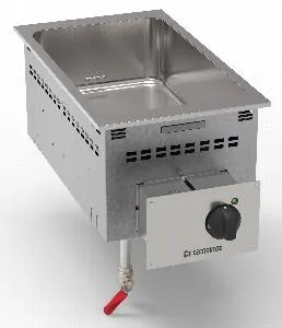 Мармит водяной Tecnoinox Dbm35E0 136035 встраиваемый – купить в Нижнем Новгороде по цене завода