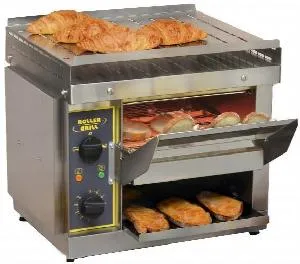 Тостер Roller Grill конвеерного типа Ct540B – купить в Нижнем Новгороде по цене завода