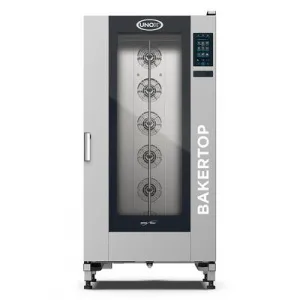Пароконвектомат Unox XEBL-16EU-DPLS – купить в Нижнем Новгороде по цене завода