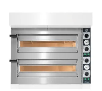 Печь для пиццы Cuppone Tiziano Tz230/2M – купить в Нижнем Новгороде по цене завода