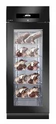 Шкаф для созревания мяса Meatico Meat Panorama 700 Black – купить в Нижнем Новгороде с доставкой Купить шкаф для созревания мяса meatico meat panorama 700 black в Нижнем Новгороде – цена завода, доставка до двери | RuOborudovanie.ru