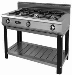 Плита газовая Grill Master Ф3ПГ/600 (открытый стенд) – купить в Нижнем Новгороде с доставкой Купить плита газовая grill master ф3пг/600 (открытый стенд) в Нижнем Новгороде – цена завода, доставка до двери | RuOborudovanie.ru