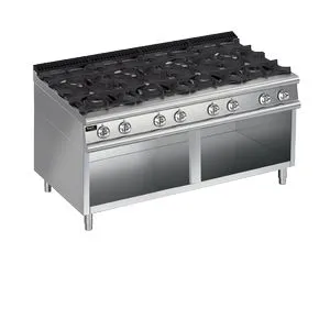 Плита газовая 700 серии Apach Chef Line Lrrg167Os – купить в Нижнем Новгороде по цене завода