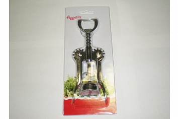 Штопор металлический Appetite KL36С03