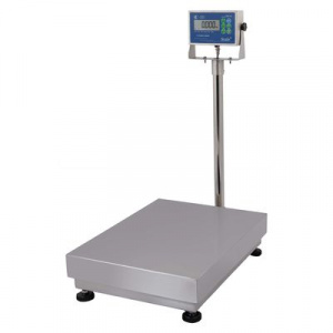 Весы напольные СКЕ-Н-500-6080 с защитой от пыли и влаги IP68
