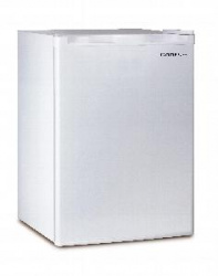 Шкаф морозильный с глухой дверью Cooleq Tbf-60S белый