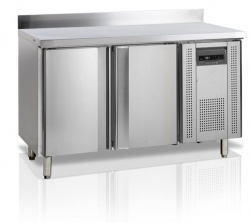 Стол с охлаждающим шкафом Tefcold Sk6210/+Sp – купить в RuOborudovanie.ru с доставкой до двери Купить стол с охлаждающим шкафом tefcold sk6210/+sp – цена от завода, доставка до двери | RuOborudovanie.ru
