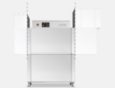 Машина посудомоечная Dihr Rx 101 E Dx+Dde+Hr5