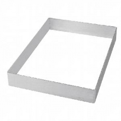 Купить форма для выпечки 40х60, h5 см нержавеющая сталь paderno 47546-40 – цена от завода, доставка до двери | RuOborudovanie.ru