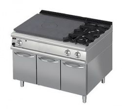 Плита газовая Apach Chef Line Lrstg129R2Dxcs со сплошной поверхностью 900 серии – купить в RuOborudovanie.ru с доставкой до двери Купить плита газовая apach chef line lrstg129r2dxcs со сплошной поверхностью 900 серии – цена от завода, доставка до двери | RuOborudovanie.ru