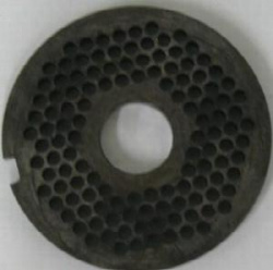 Решетка мясорубки KT Lm-82 7,8ММ Unger