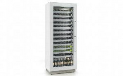 Купить шкаф винный enofrigo miami rf 12 dr серый алюм. стат. a1miamidrp/421 – цена от завода, доставка до двери | RuOborudovanie.ru