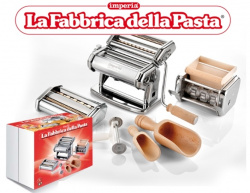 Аппарат для макарон Imperia La Fabbrica Della Pasta 501
