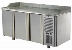 Стол холодильный для пиццы Polair Tm3Pizza-G – купить в RuOborudovanie.ru с доставкой до двери Купить стол холодильный для пиццы polair tm3pizza-g – цена от завода, доставка до двери | RuOborudovanie.ru