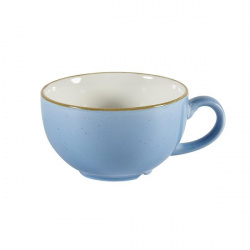 Чашка Cappuccino 227МЛ Stonecast, цвет Cornflower Blue Scfscb201 – купить в RuOborudovanie.ru с доставкой до двери Купить чашка cappuccino 227мл stonecast, цвет cornflower blue scfscb201 – цена от завода, доставка до двери | RuOborudovanie.ru