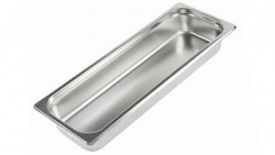 Гастроемкость GN2/4x100мм, 824-4 – купить в RuOborudovanie.ru с доставкой до двери Купить гастроемкость gn2/4x100мм, 824-4 – цена от завода, доставка до двери | RuOborudovanie.ru