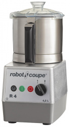 Куттер Robot Coupe R4A арт.22437 чаша 4,5л из нерж., 2 скорости
