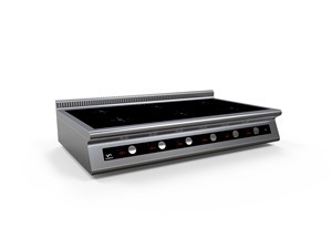 Плита индукционная Кобор I9-6T, 6 конф 900 сер