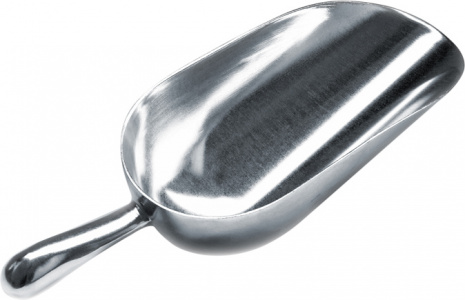 Совок для сыпучих продуктов 720 гр [AS-0024]