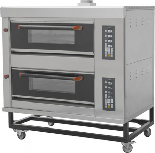 Шкаф пекарский Grill Master шжг/2 с пароувлажнением 13082
