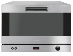 Печь конвекционная Smeg ALFA144GH1 электрический вместимостью 4*GN1/1 или 60*40 – купить в RuOborudovanie.ru с доставкой до двери Купить печь конвекционная smeg alfa144gh1 электрический вместимостью 4*gn1/1 или 60*40 – цена от завода, доставка до двери | RuOborudovanie.ru