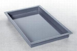 Купить гастроемкость rational gn 1/1-40 эмалиров. 6014.1104 – цена от завода, доставка до двери | RuOborudovanie.ru