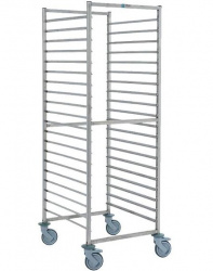 Купить тележка 20 x 800x600 mm irinox 01600160.01 – цена от завода, доставка до двери | RuOborudovanie.ru