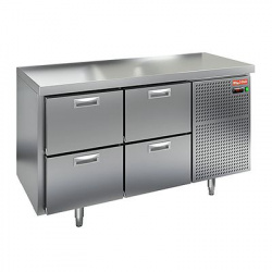 Стол охлаждаемый Hicold SN 22/TN О (-2+10) островн., 4 ящ, 1390х600х850мм – купить в RuOborudovanie.ru с доставкой до двери Купить стол охлаждаемый hicold sn 22/tn о (-2+10) островн., 4 ящ, 1390х600х850мм – цена от завода, доставка до двери | RuOborudovanie.ru