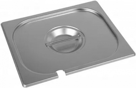 Крышка к гастроемкости с ручками Hurakan Gd-H 1/3