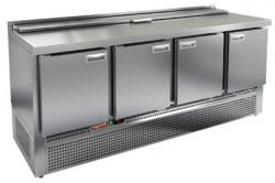 Стол для салатов Hicold SLE1-11SN (1/3) без крышки (+2+10), 2 двери, 1000х600х850мм, ниж.агрегат – купить в RuOborudovanie.ru с доставкой до двери Купить стол для салатов hicold sle1-11sn (1/3) без крышки (+2+10), 2 двери, 1000х600х850мм, ниж.агрегат – цена от завода, доставка до двери | RuOborudovanie.ru
