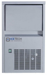 Купить льдогенератор ice tech цилиндрического льда gourmet, 33 кг/сут с корпус из пластиф.стали – цена от завода, доставка до двери | RuOborudovanie.ru