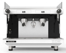 Кофемашина Sanremo Zoe Tall 2 гр. 220В полуавтомат бело-чёрная – купить в RuOborudovanie.ru с доставкой до двери Купить кофемашина sanremo zoe tall 2 гр. 220в полуавтомат бело-чёрная – цена от завода, доставка до двери | RuOborudovanie.ru