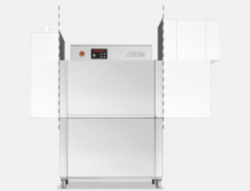 Купить машина посудомоечная dihr rx 101 e dx+dr24+hr5+dde – цена от завода, доставка до двери | RuOborudovanie.ru