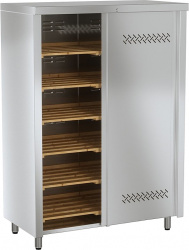 Шкаф для хлеба шкаф для хлеба ШЗХ-С-900.600-02-К (БЕЗ полок)