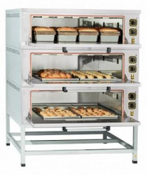 Шкаф пекарский подовый ЭШП-3КП электрический, арт.21000801152