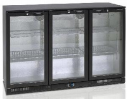 Шкаф холодильный со стеклом Tefcold Ba30H барный черный – купить в RuOborudovanie.ru с доставкой до двери Купить шкаф холодильный со стеклом tefcold ba30h барный черный – цена от завода, доставка до двери | RuOborudovanie.ru