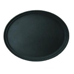 Поднос 56Х68,5см серия Jiwins Jw-R2700Ct-Bl, черный, прорезиненный овальный – купить в RuOborudovanie.ru с доставкой до двери Купить поднос 56х68,5см серия jiwins jw-r2700ct-bl, черный, прорезиненный овальный – цена от завода, доставка до двери | RuOborudovanie.ru