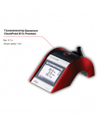 Газоанализатор Dansensor CheckPoint III O2 Premium
