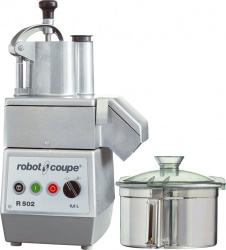 Кухонный процессор Robot Coupe R502 арт.2382 чаша 5,5л, 3ф.